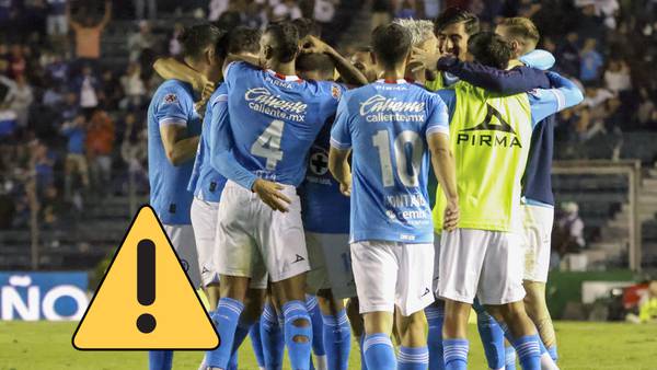 Cruz Azul suelta la bomba y RESCINDE el contrato de uno de sus jugadores previo a jugar vs Rayados