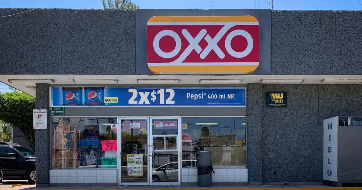 Oxxo abandona a la ANTAD para optimizar negocio – El Financiero