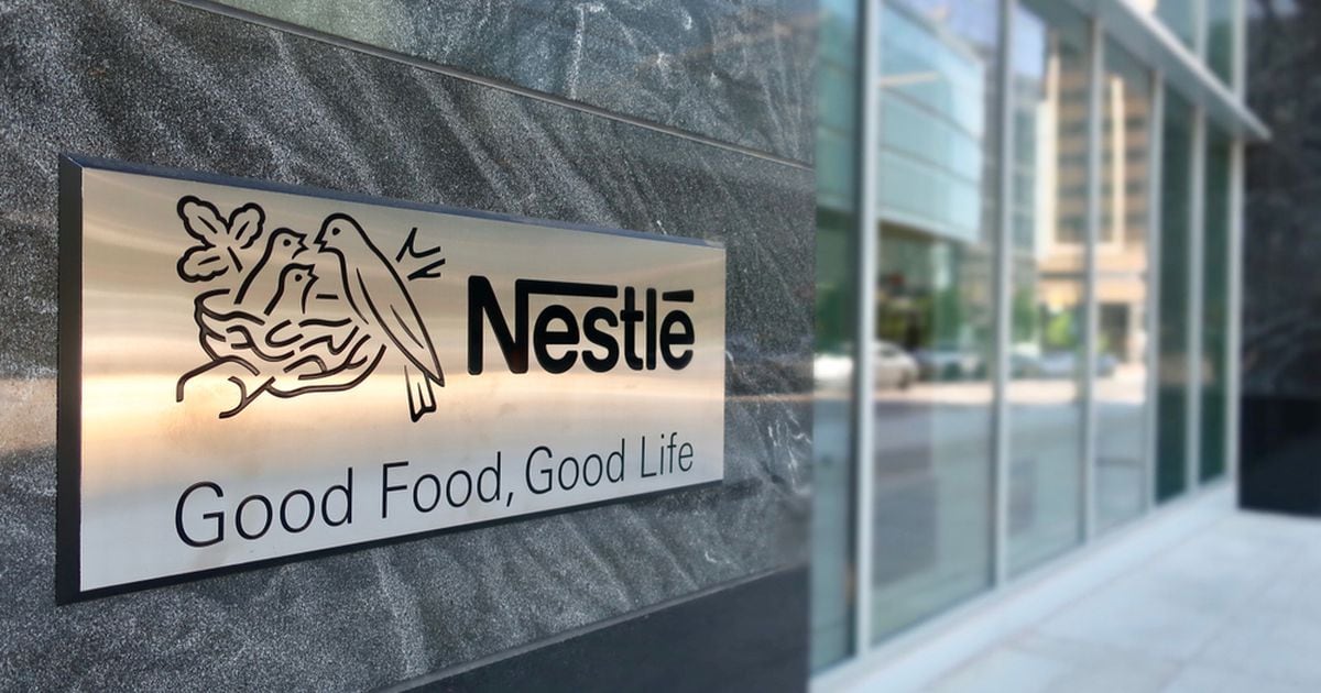 Nestlé admits that more than 60% of its products “stay healthy” – El  Financiero