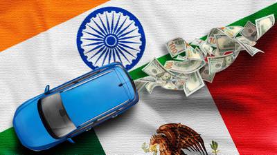 India invertirá millones de dólares en autopartes en México