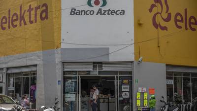 20 años de Banco Azteca