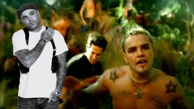 ‘Come, my lady, you’re my butterfly’: Muere Shifty Shellshock, cantante de Crazy Town, a los 49 años 