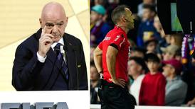 ‘Los entrenadores podrán solicitar dos veces la ayuda del VAR’; Gianni Infantino, sobre cambios en la tecnología