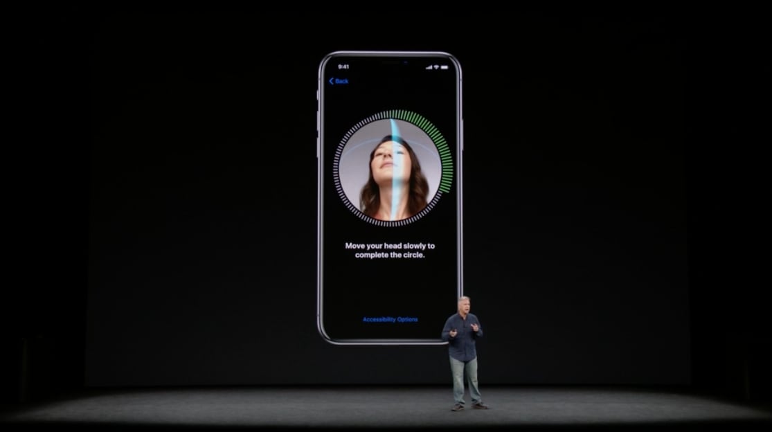 Pantalla y reconocimiento facial: así es el nuevo iPhone X que llegará en  noviembre