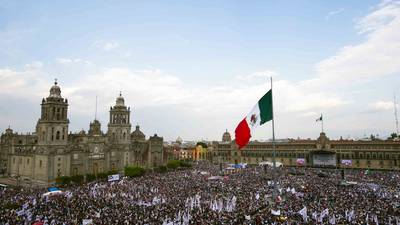 Marchas a favor del INE vs marchas de AMLO ¿Cuál ‘jaló’ más participantes?