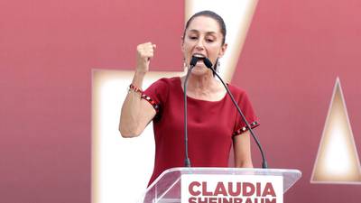 Encuesta EF: ¿Claudia Sheinbaum superará número de votos de AMLO en elección presidencial?
