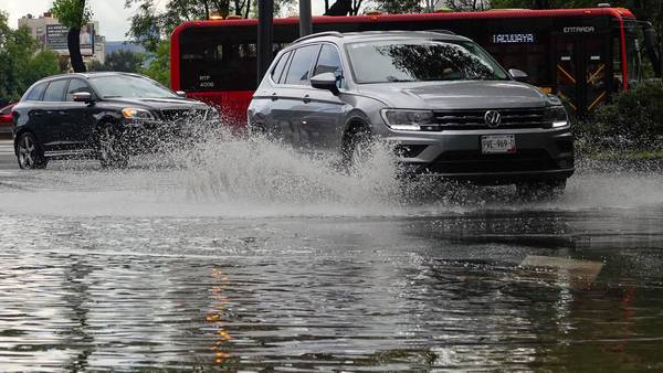 Fuertes lluvias, chubascos y calorón: Así estará el clima en México 