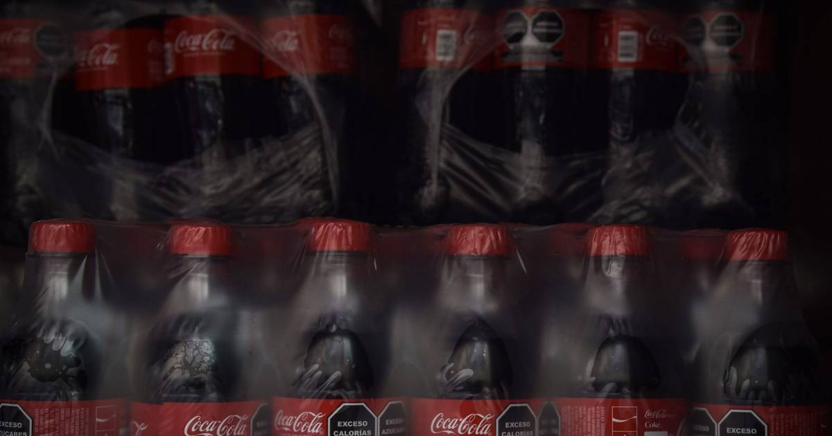 Comprar Gaseosa marca Coca Cola sin azucar - 355 ml