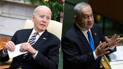 Biden implora a Israel por ofensiva militar en Gaza: ‘Que se centren en salvar vidas civiles’