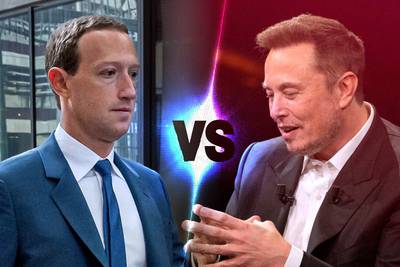 Elon Musk y Mark Zuckerberg desafían a una pelea en el ring: ¿Enfrentamiento real o una broma?