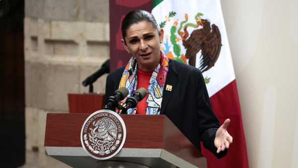 Ana Guevara defiende su labor en Conade: ‘Hicimos historia en Panamericanos’