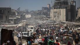 Guerra en Gaza: La cifra de muertos se eleva a casi 40 mil y cerca de 100 mil heridos