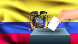 Asesinatos, crisis y voto a distancia: Las 10 claves para entender las elecciones de Ecuador