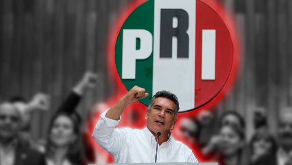 ‘No Riley, espérate que ‘Alito’ Moreno se reelija’: ¿Qué cambios podrá hacer el líder del PRI?