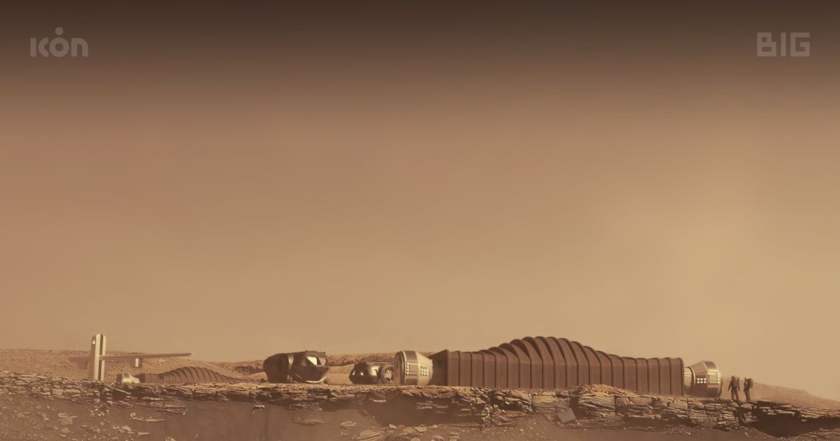 NASA mencari sukarelawan untuk mensimulasikan kehidupan di Mars – El Financiero