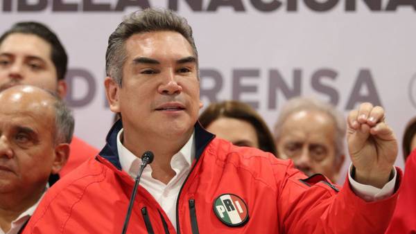 Exdirigentes del PRI ‘toman cartas’ contra ‘Alito’ Moreno: Impugnan asamblea que avala su reelección