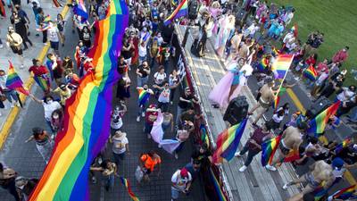 Comunidad LGBTTTIQ+ demanda al Congreso de Guanajuato por trato diferenciado  