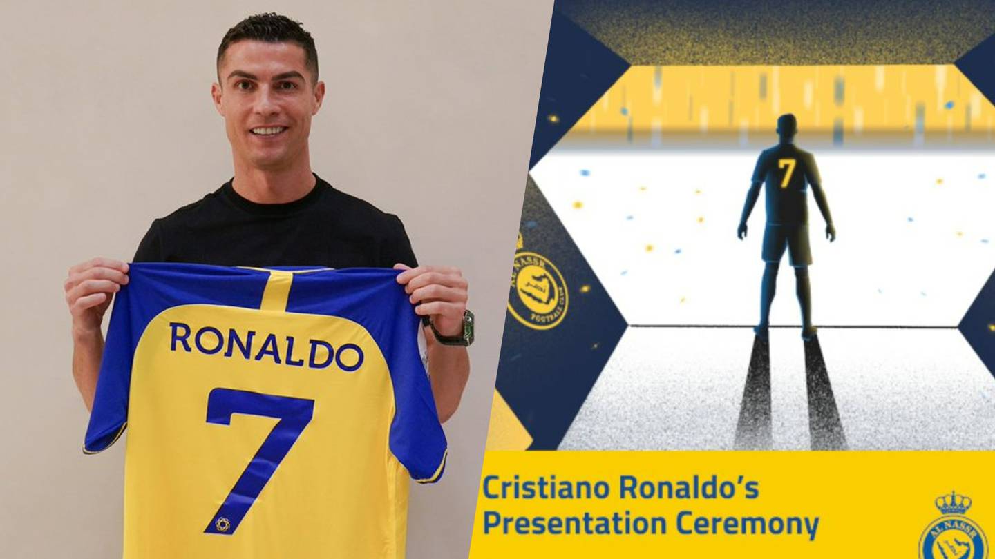 Cómo comprar la camiseta de Cristiano Ronaldo de Al Nassr?
