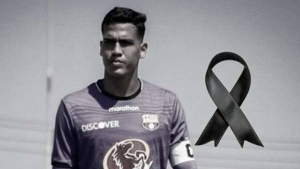 Muere Justin Cornejo, portero de Barcelona S.C. y Conmebol rechaza aplazar su partido del 17 de julio