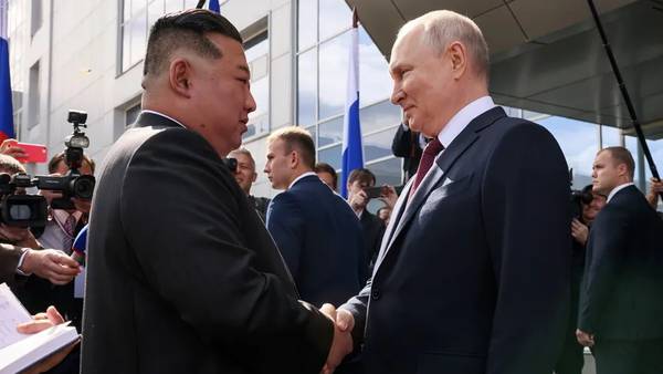 ¿Una amistosa gira? Putin irá a Corea del Norte en junio; será su primera visita en 24 años