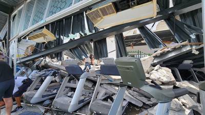 Sismo magnitud 7.7: Colima reporta segunda víctima mortal tras temblor  
