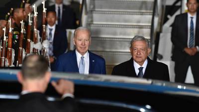 Joe Biden envía mensaje tras arribo a México: ‘Esta reunión profundizará la coordinación’