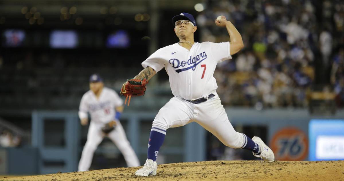 Julio Urías ¿Cuál es el salario del pitcher mexicano con Los Ángeles