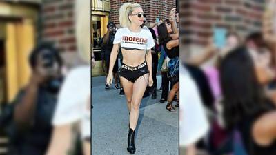 No te dejes engañar: Lady Gaga no es obradorista ni apoya a la 4T – El  Financiero