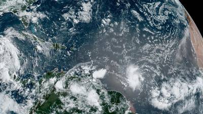 Se forma la tormenta tropical ‘Beryl’; esta es su trayectoria en el Atlántico 