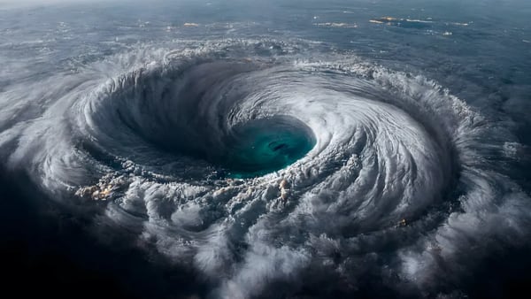 ¿Se espera temporada de huracanes 2024 extrema? El Atlántico, con temperaturas récord