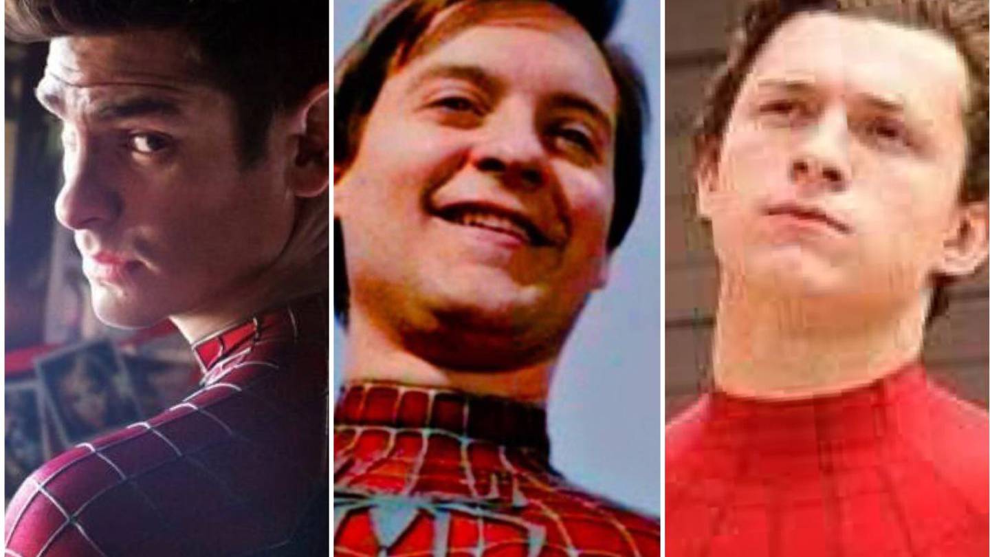 Regresarán Tobey McGuire y Andrew Garfield en 'Spiderman: No Way Home'? –  El Financiero
