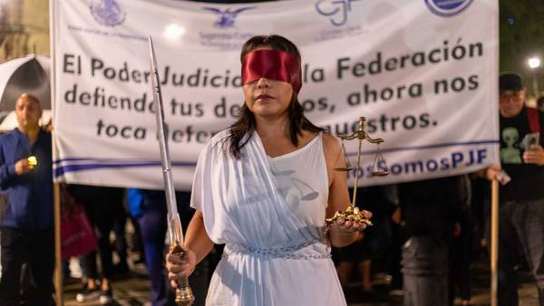 No tan rápido, Morena: Jueza ordena al Congreso frenar la discusión de la reforma judicial