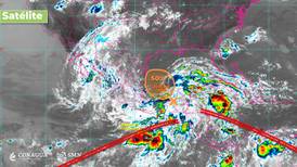 Zona de baja presión en el Golfo de México: ¿Un ciclón impactará Veracruz? Esto dice Conagua