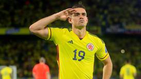 Colombia le ganó a Venezuela con gol de Rafael Santos Borré, fichaje fallido de Cruz Azul