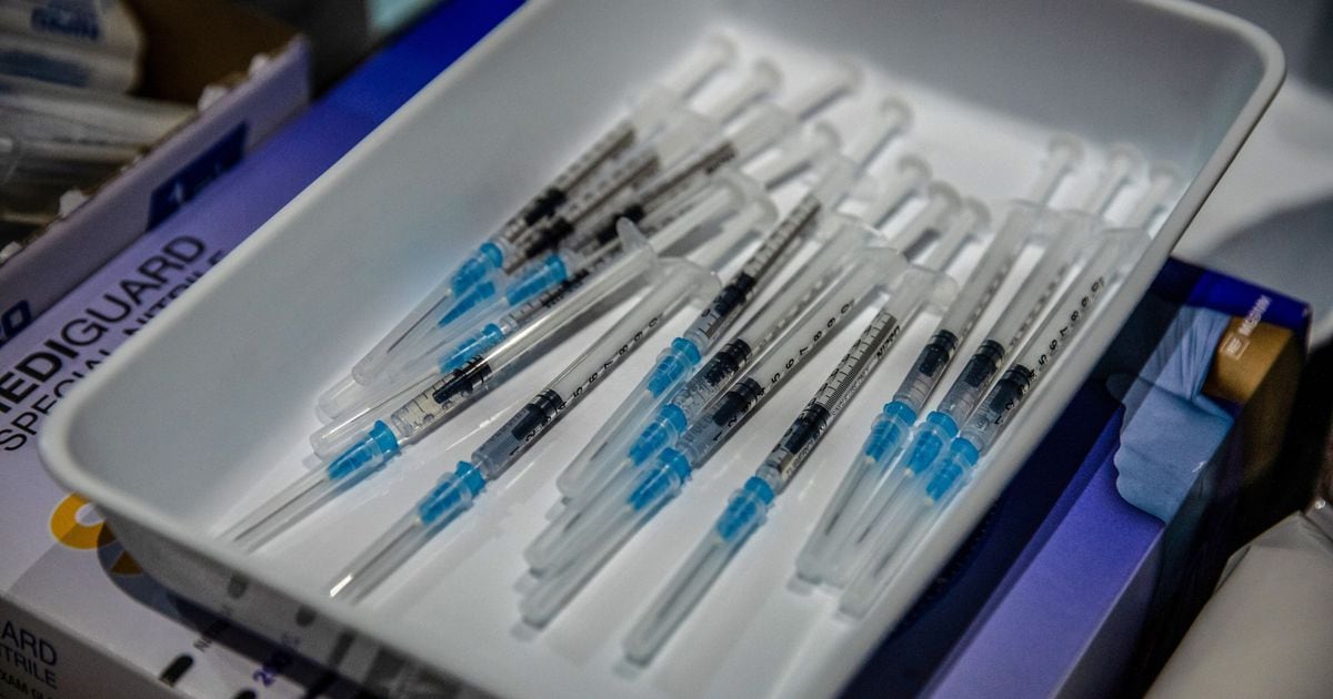 A British study found that Astra and Pfizer vaccines lose effectiveness against Delta