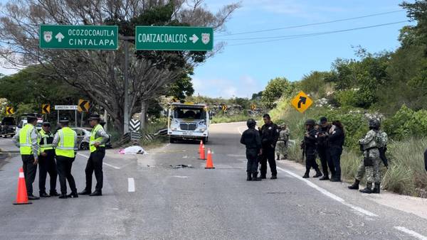 Hallan muerto a Jorge Marín Delgado, subteniente del Ejército Mexicano, en Chiapas