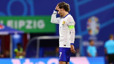 Sin Mbappé: Países Bajos y Francia empatan 0-0 en el partido más esperado del Grupo D en la Eurocopa 2024