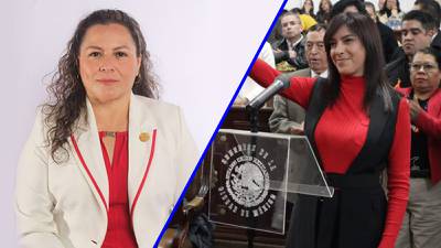 Ratificación de Ernestina Godoy: ¿Quiénes son las diputadas del PRI que votaron a favor?