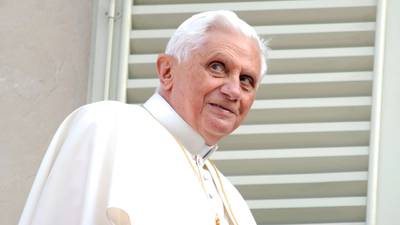 Benedicto XVI, listo para ‘el encuentro definitivo’ con Dios, dice exvocero del Vaticano