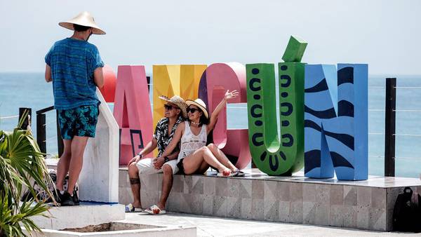 Cancún, el ‘paraíso’ negado para los turistas suramericanos