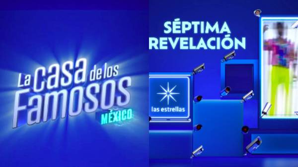 ‘La Casa de los Famosos México 2024′: ¿Quién es el séptimo habitante del reality show?