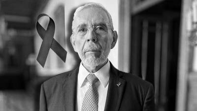 Jorge Arganis Díaz, exsecretario de Comunicaciones de AMLO, muere a los 81 años