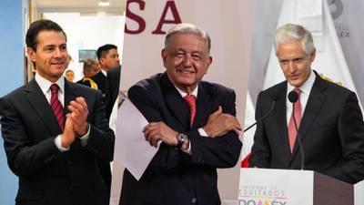 ¿Por qué AMLO está tan agradecido con Peña Nieto y Alfredo del Mazo? Esto dijo en Edomex