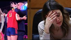 Ministra de igualdad en España señala “violencia sexual” en beso de Rubiales a Jenni Hermoso