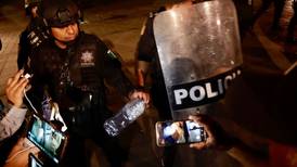 Salomón Jara separa del cargo a policías que aparecieron en video de ‘El Oaxaco’