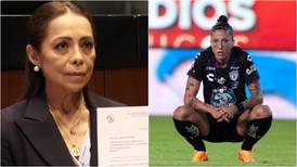 Josefina Vázquez Mota propone ‘Ley Hermoso-Camberos’ para proteger a mujeres deportistas