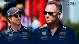 ‘Él es con quien queremos seguir’: Horner calma los rumores sobre salida de Checo Pérez de Red Bull 