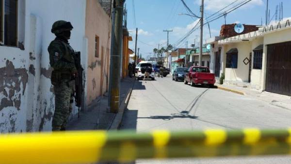 Masacre en León: Detienen a los autores materiales del asesinato de cinco personas 