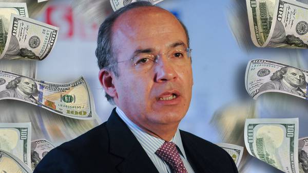 Fact checking a AMLO: ¿Calderón fue el presidente que más dinero recibió por ventas petroleras?