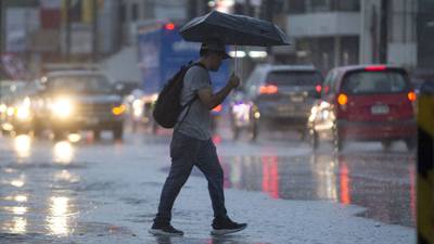 Activan alerta por lluvias en CDMX: Prevén 10 horas de aguacero intenso, ¿a qué hora inicia?